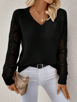 Chic Fashion Women's Sweater