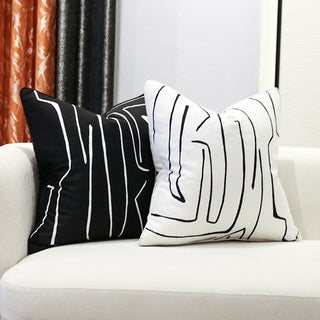 Unique Nordic style cushion cover for your home