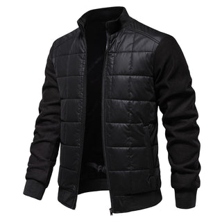 Herbst & Winter Fashion Herren Jacke