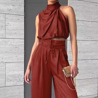 2-piece summer outfit for women