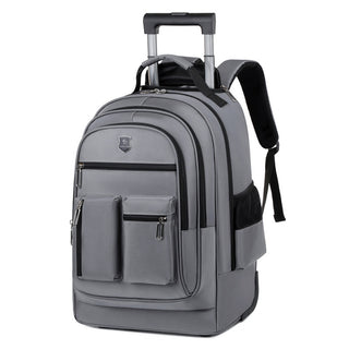 Trolley Rucksack Ultraleichte Trolley-Tasche mit großer Kapazität