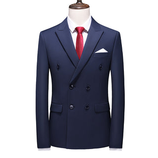 One-piece jacket for men