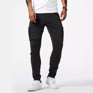 Casual Men Skinny Jeans