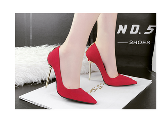 Stylische Fashion High Heels