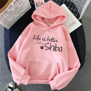 Printed Women's Hoodies