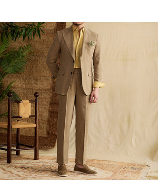 2-piece men's suit set