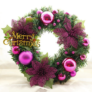 30cm Christmas wreath