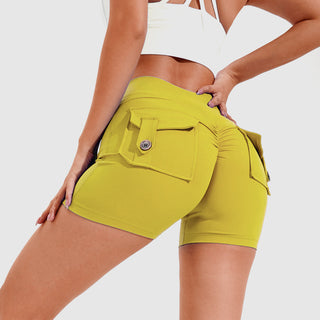 Frauen Sport Shorts, jetzt bestellen bei Darkonia.de