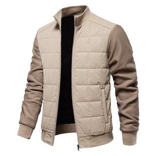 Herbst & Winter Fashion Herren Jacke