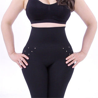 High-waist leggings in several versions