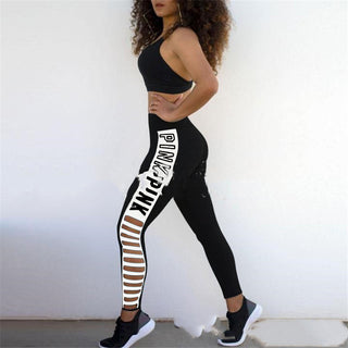 Frauen Fitness Yoga Leggings