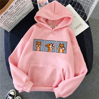 Printed Women's Hoodies