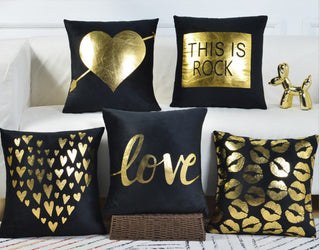 Stylish sofa cushion cover