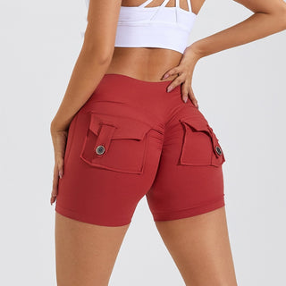 Frauen Sport Shorts, jetzt bestellen bei Darkonia.de