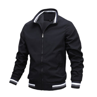 Herren Sport Jacke