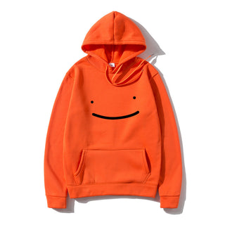 Unisex Smilie Hoodie