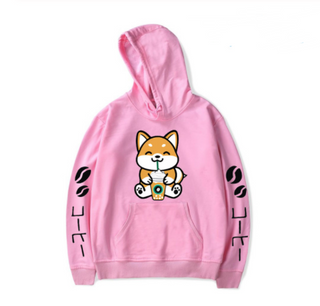 Harajuku hoodie