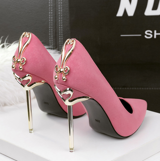 Stylische Fashion High Heels