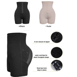 High waist belly compression leggings for women