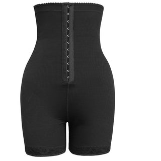 High waist belly compression leggings for women