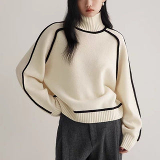 Autumn &amp; Winter Turtleneck Sweater