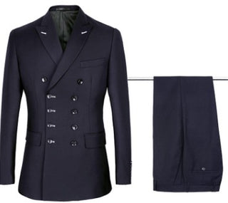 2-piece men's business suit