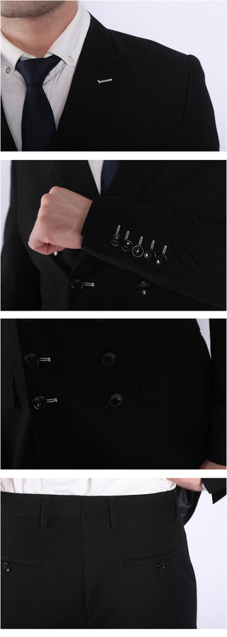 2-piece men's business suit