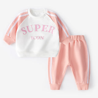 Rosner 2-Teiliges Kinder Sport Outfit Set, jetzt bestellen bei Darkonia.de