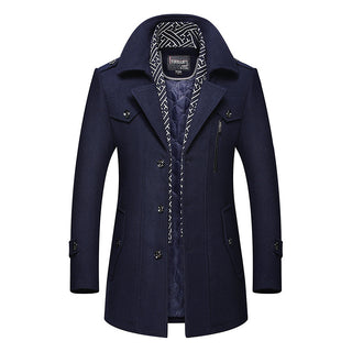 Herren Dorchester Winter Mantel Herren Jacke Darkonia.de