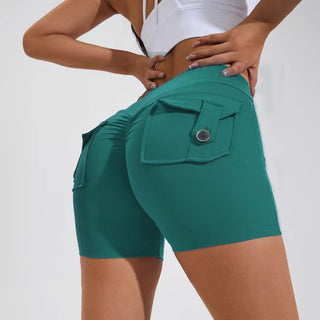 Frauen Sport Shorts, jetzt bestellen bei Darkonia.de