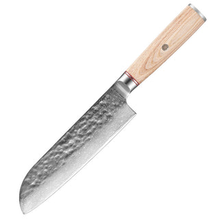 Damascus Steel Hand Kitchen Knife Set