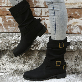 women's ankle boots with heels