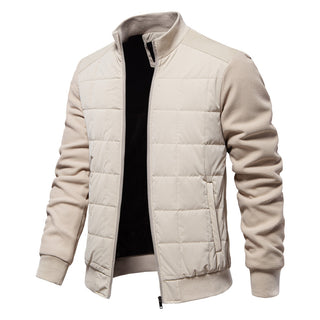 Herbst & Winter Fashion Herren Jacke