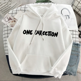 Printed Women's Hoodie