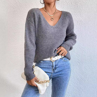 High-quality women's sweater