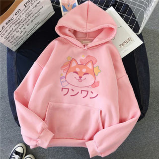 Printed Women's Hoodies