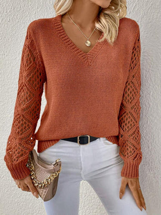 Chic Fashion Women's Sweater