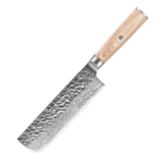 Damascus Steel Hand Kitchen Knife Set