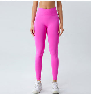 Nahtlose Fitness Leggings in verschiedenen Farben