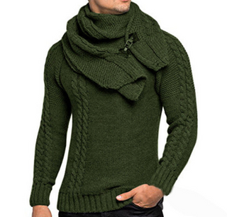 Herren Winter Pullover, Stylischer Slim Fit Pullover Herren Pullover Darkonia.de