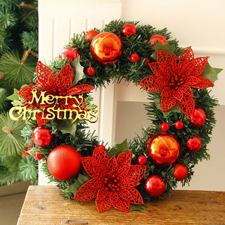 30cm Christmas wreath