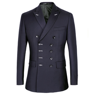 2-piece men's business suit