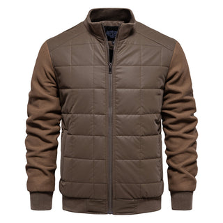 Herbst & Winter Fashion Herren Jacke