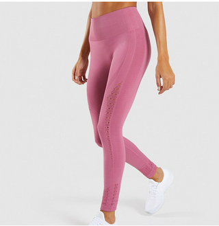 Modische Nahtlose Yoga Hosen Leggings Darkonia.de