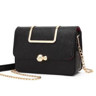 Kleine Modische Handtasche mit Kette Damen Handtasche