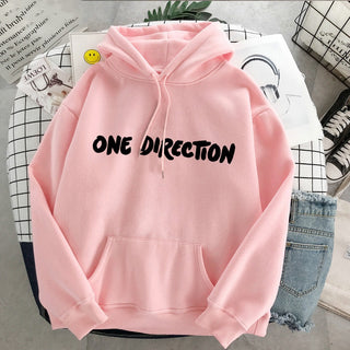 Printed Women's Hoodie