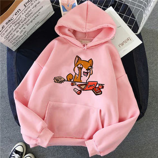 Printed Women's Hoodies