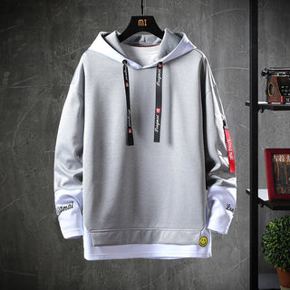 Stylischer Herren Hoodie