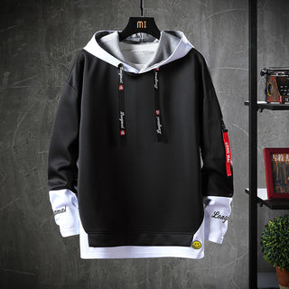 Stylischer Herren Hoodie