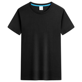 Casual unisex crew neck t-shirt